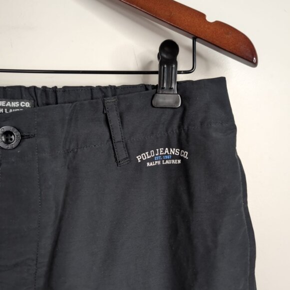 Polo Ralph Lauren Hiking Outdoor Utility Mountain Cotton Nylon Pants 10 - Picture 4 of 9